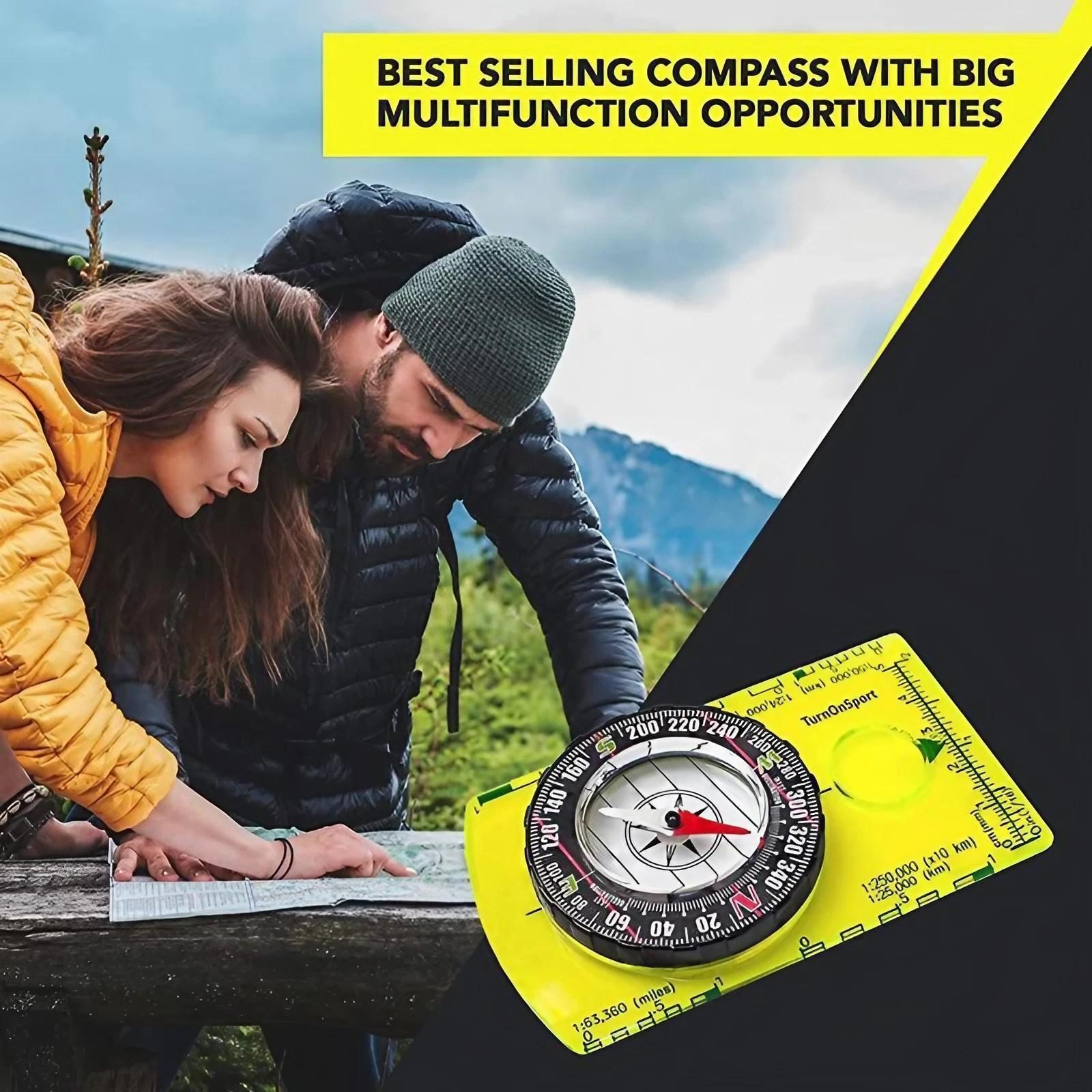Advanced Scout Orienteering Co - Map Compass Orienteering 评论和价格