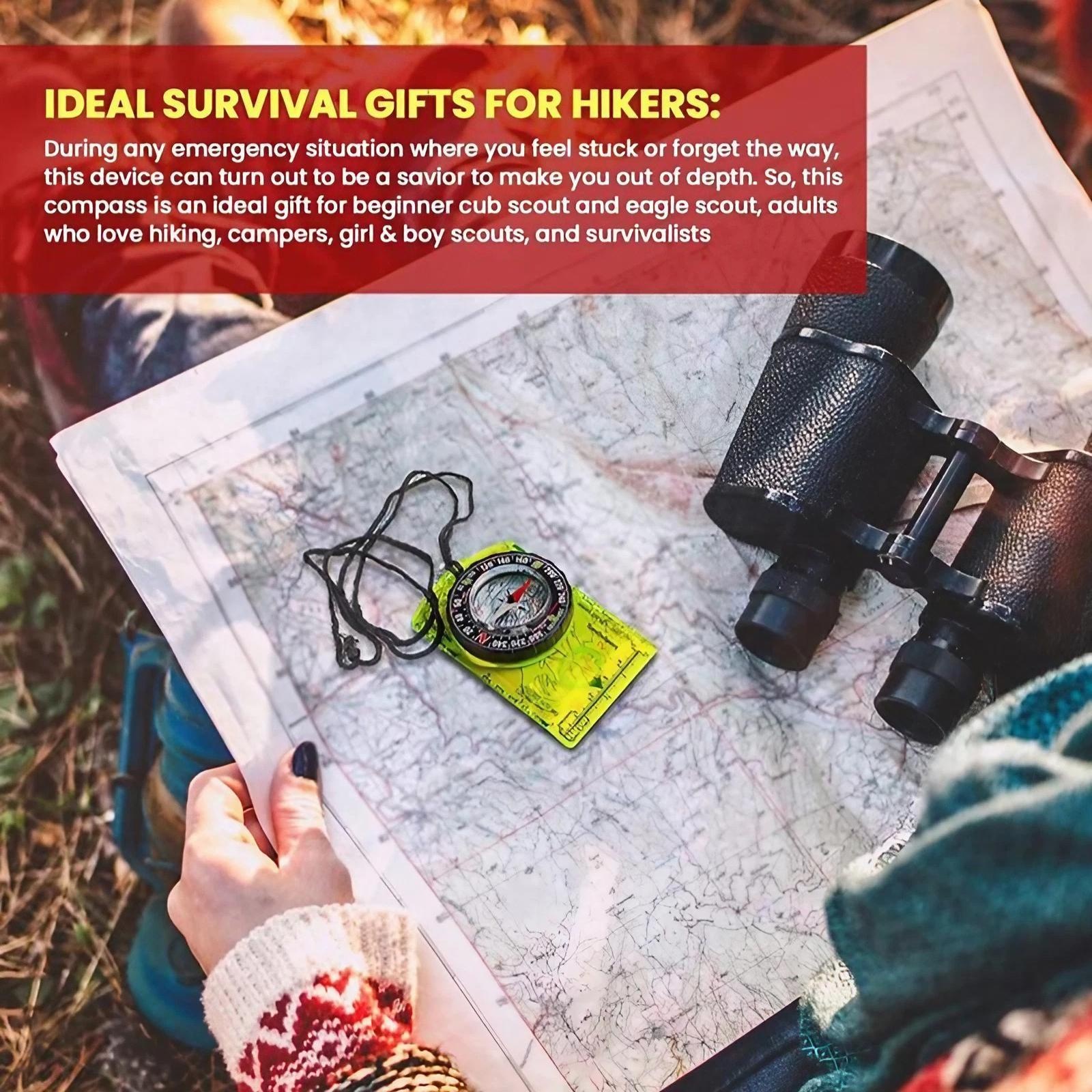 Advanced Scout Orienteering Co - Map Compass Orienteering 评论和价格