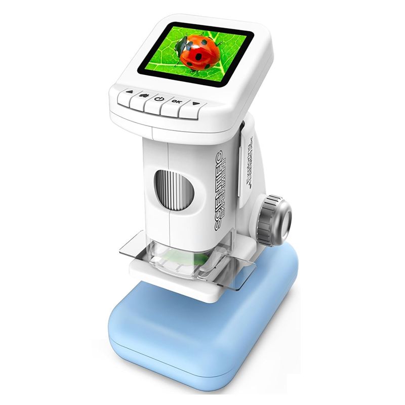 ABZL Explore Science Kids Digi - Outdoor Adventure Microscope 评论和价格