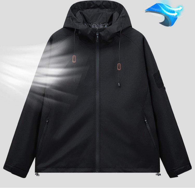 Elite 2026 Spring Hiking Jacke - Outdoor Adventure Windbreaker 评论和价格