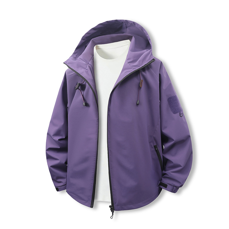 Elite 2026 Spring Hiking Jacke - Outdoor Adventure Windbreaker 评论和价格