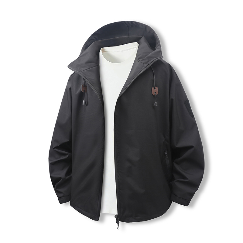 Elite 2026 Spring Hiking Jacke - Outdoor Adventure Windbreaker 评论和价格