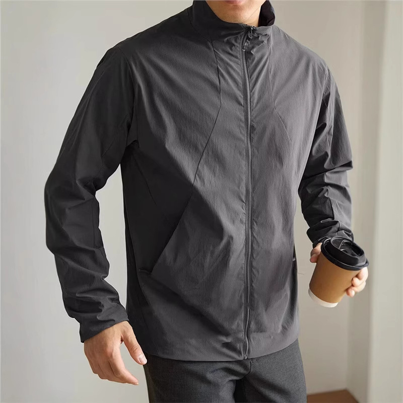 Mens Adventure Ready 2025 Autu - Outdoor Adventure Windbreaker 评论和价格