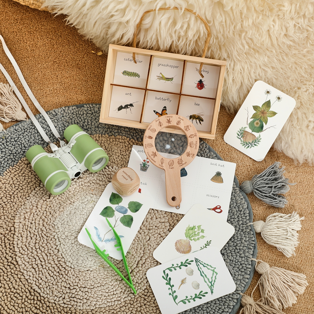 Baby Outdoor Adventure Set Ins - Outdoor Adventure Farm 评论和价格