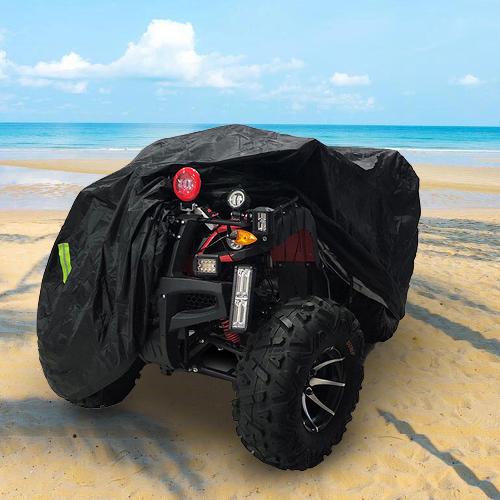4 Wheel Cover Waterproof UV Pr - Outdoor Adventure Farm 评论和价格