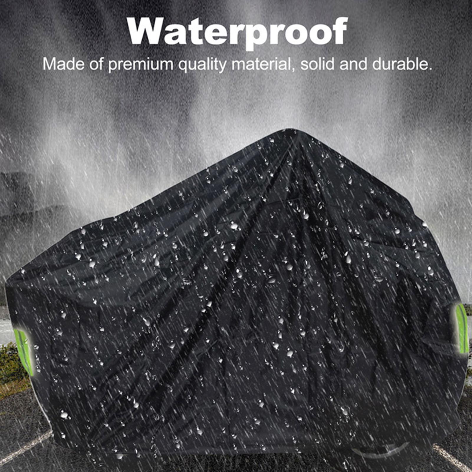 4 Wheel Cover Waterproof UV Pr - Outdoor Adventure Farm 评论和价格