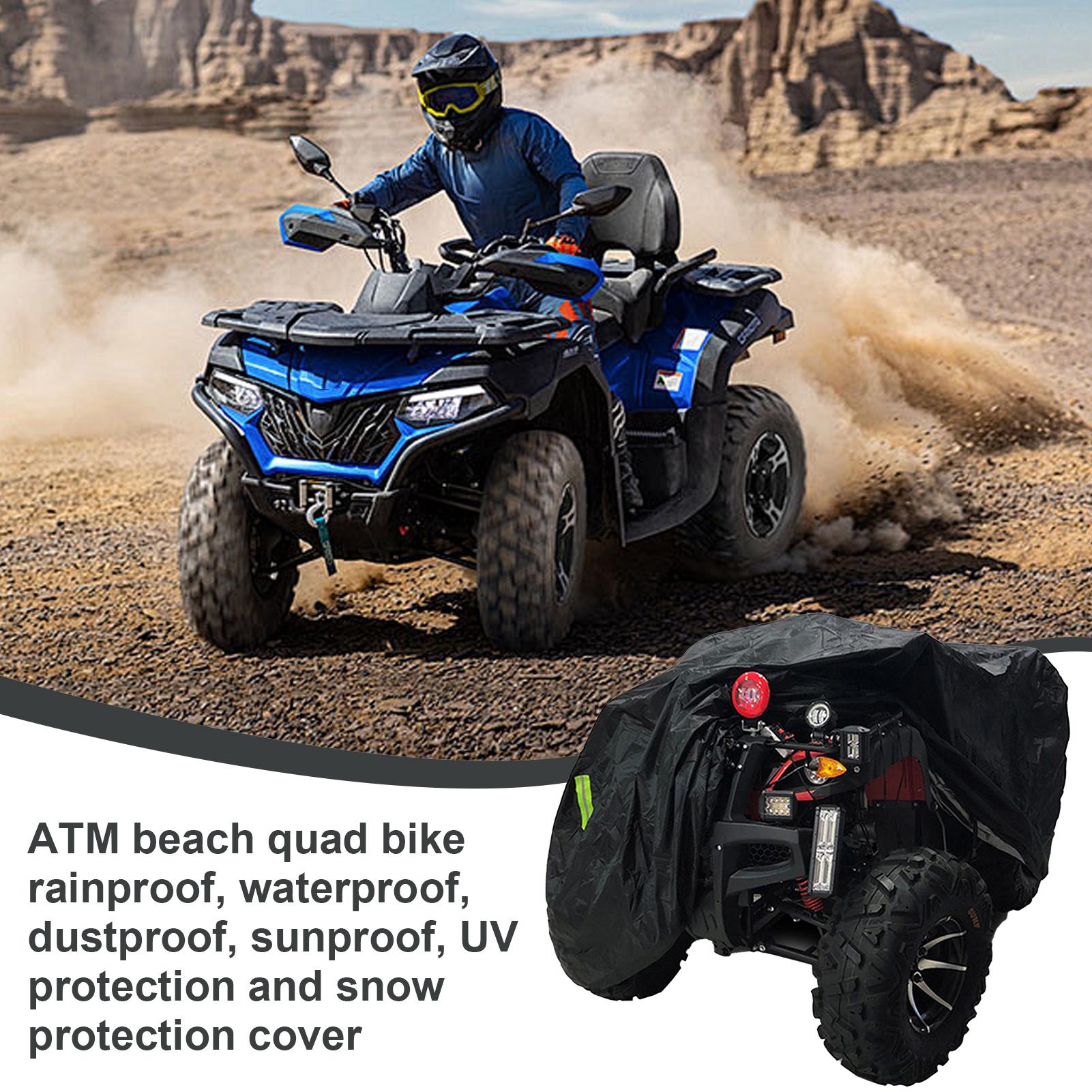 4 Wheel Cover Waterproof UV Pr - Outdoor Adventure Farm 评论和价格