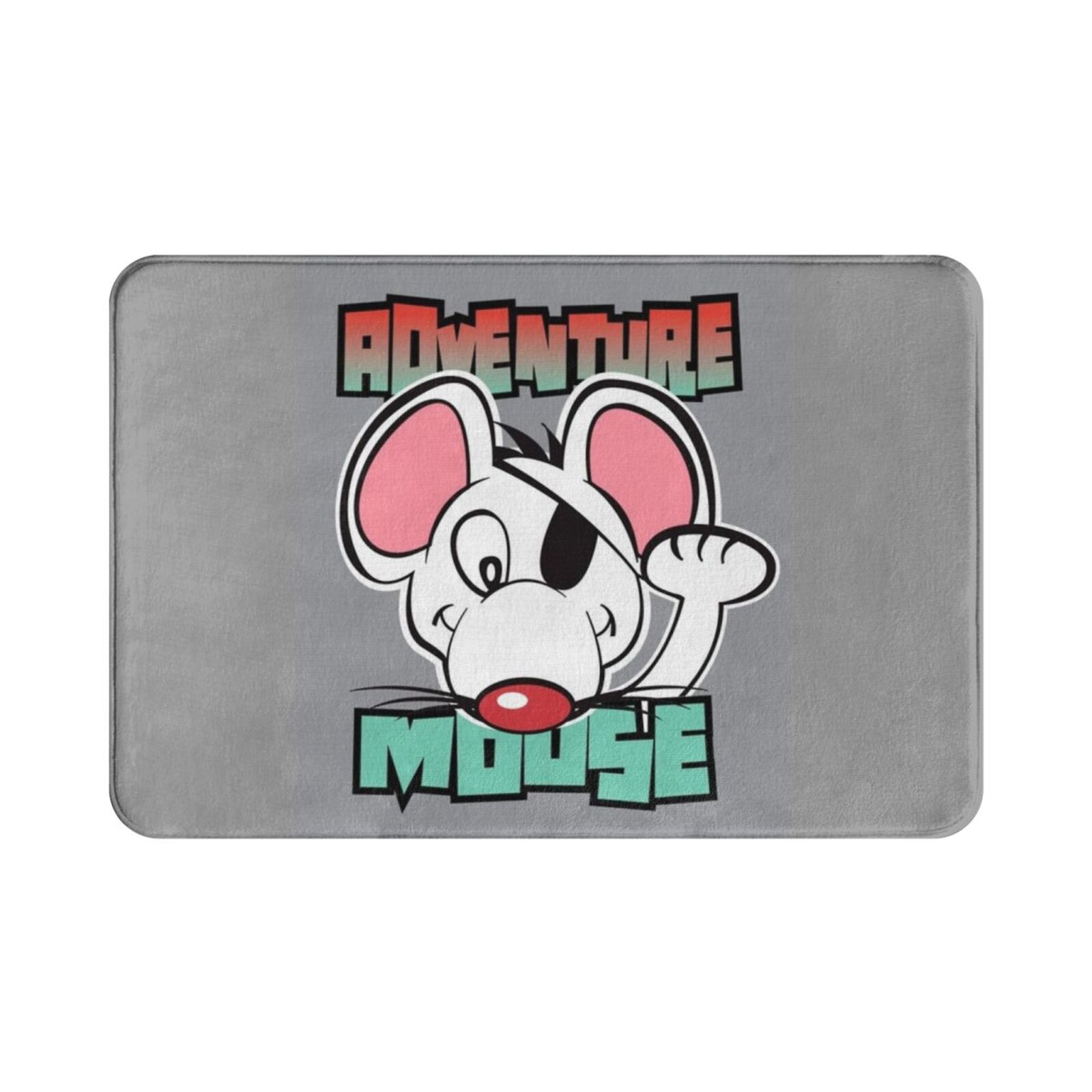Adventure Mouse Carpet Mat Rug - Outdoor Adventure World 评论和价格