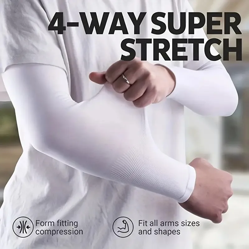 3 Pair of Breathable Sun Prote - Outdoor Adventure Sports 评论和价格