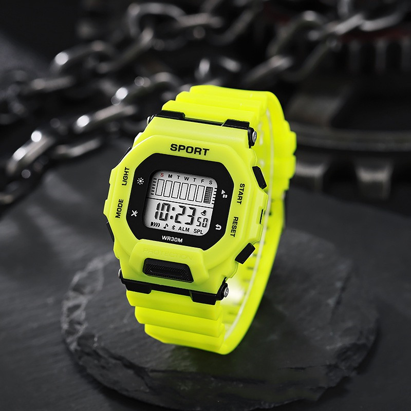 Men's Sports Watch Waterproof  - Outdoor Adventure Sports 评论和价格