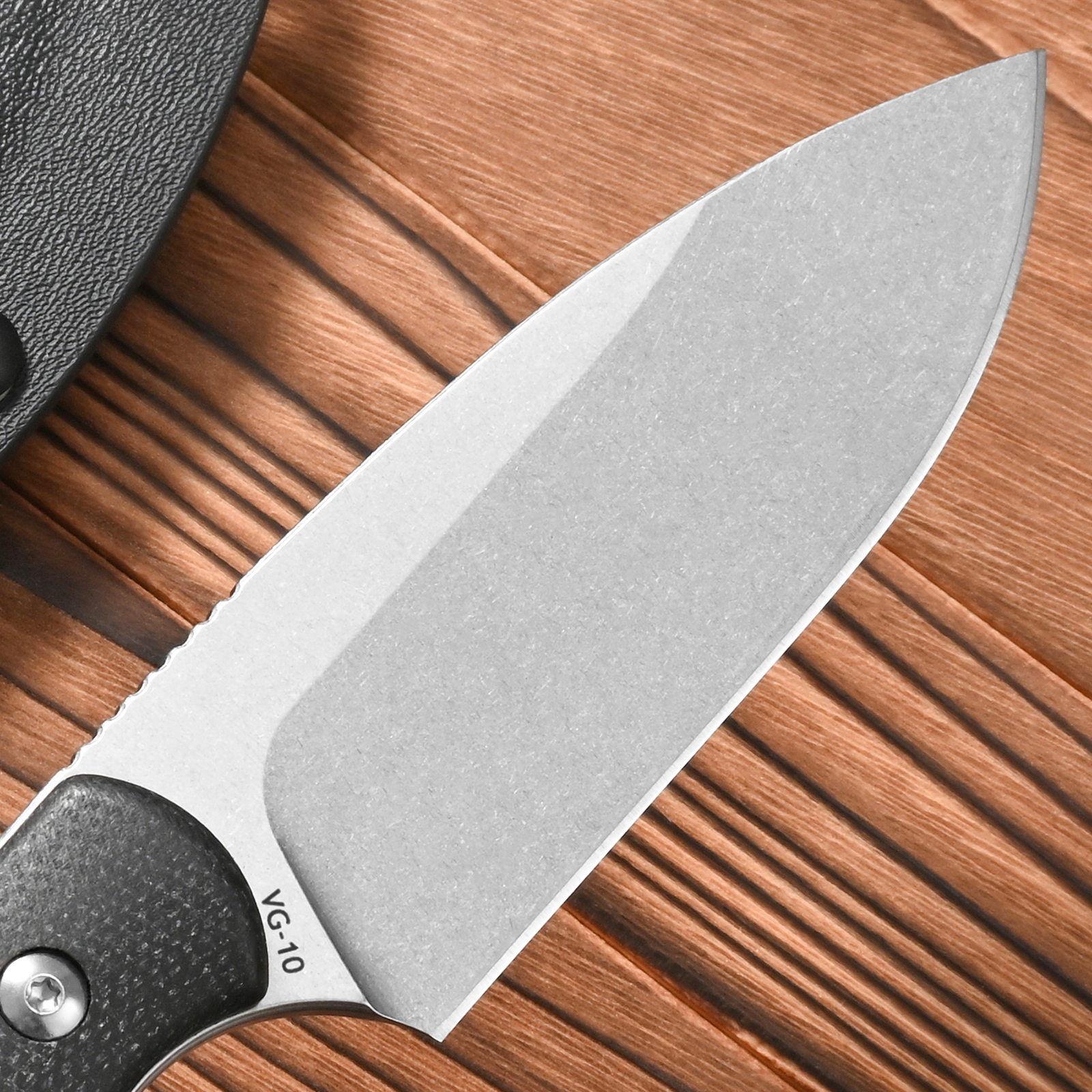 FF116 Fixed Blade Knife VG10 S - Survival Knife Full Tang 评论和价格