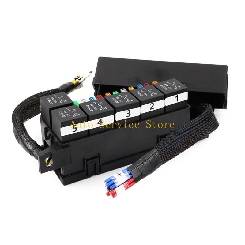 462A Weatherproof 11 Way Fuses - Outdoor Adventure Vehicles 评论和价格