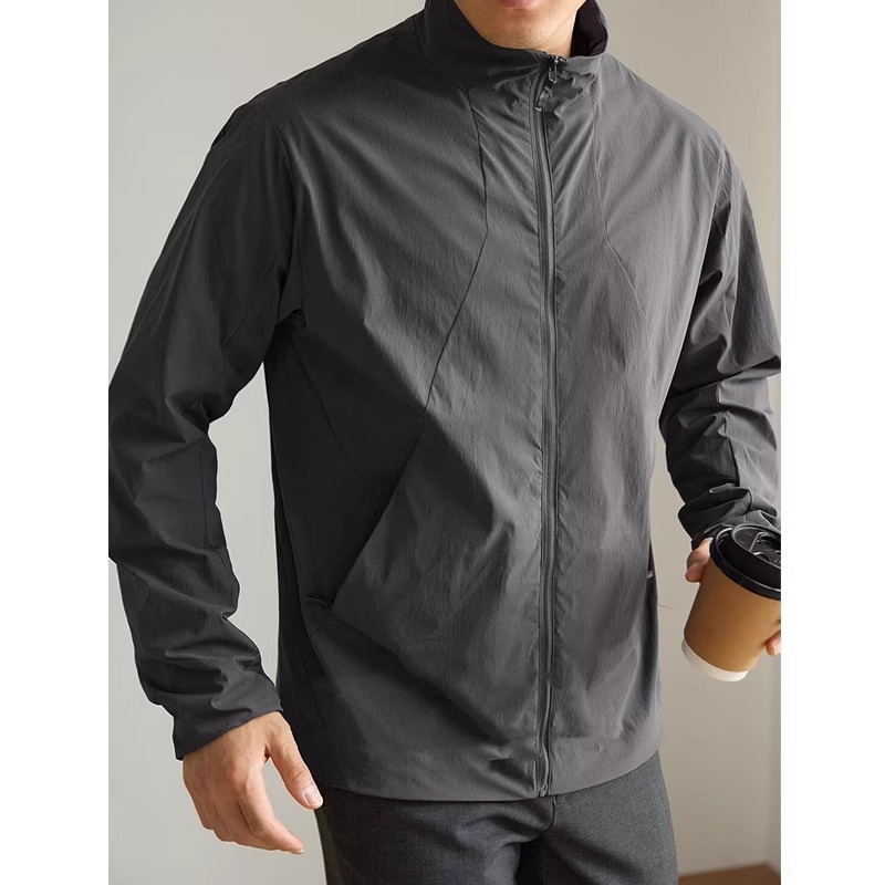 Mens Adventure Ready 2026 Autu - Outdoor Adventure Windbreaker 评论和价格