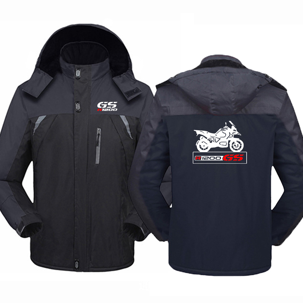 2023 Men New Motorcycle R 650  - Outdoor Adventure Windbreaker 评论和价格
