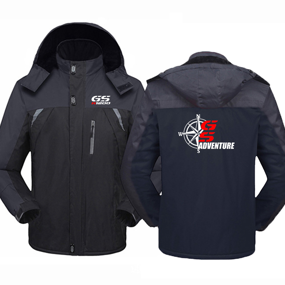 2023 Men New Motorcycle R 650  - Outdoor Adventure Windbreaker 评论和价格