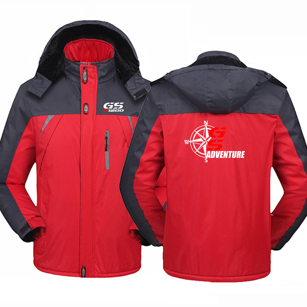 2023 Men New Motorcycle R 650  - Outdoor Adventure Windbreaker 评论和价格