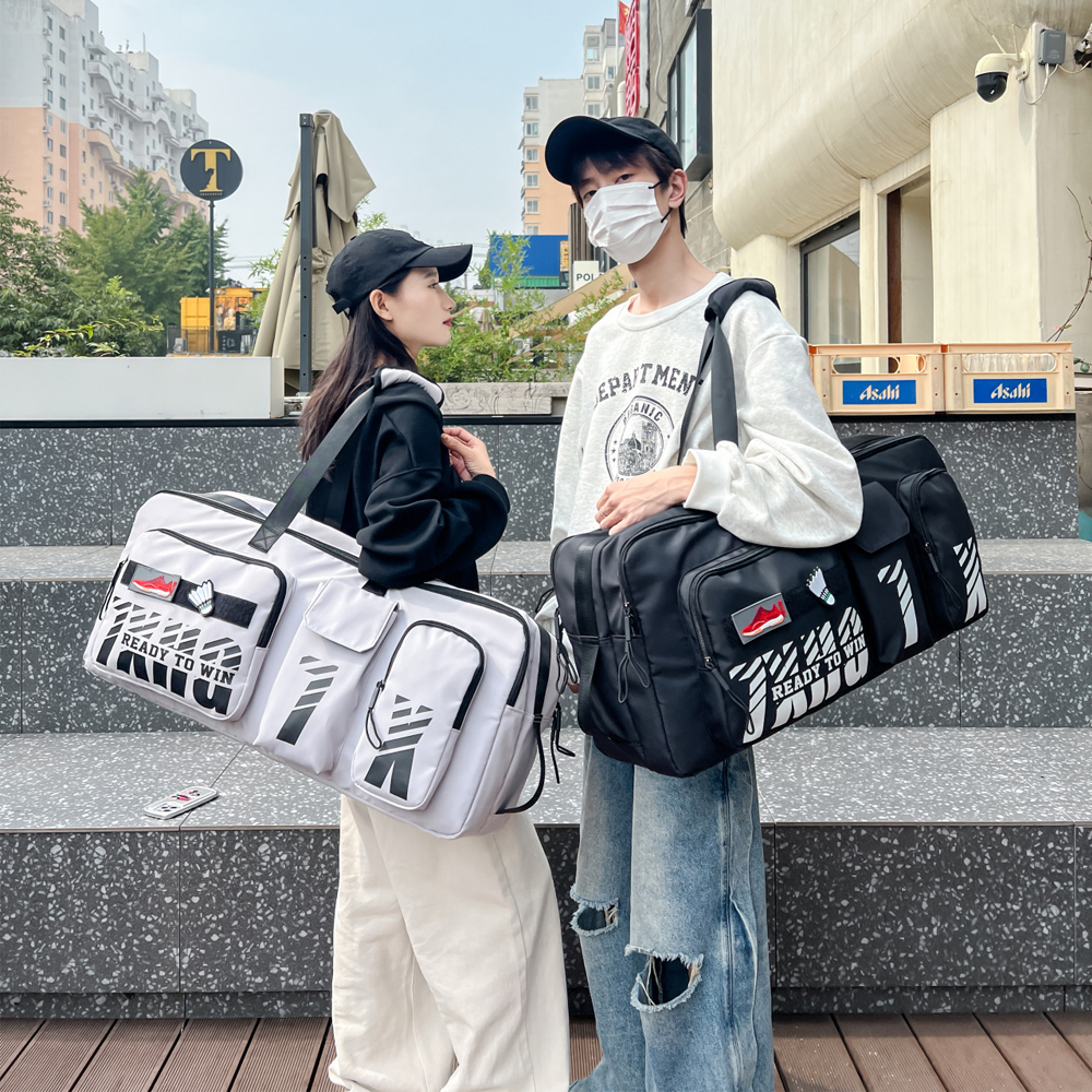 1PCS Large Gym Bag for Men, Sp - Outdoor Adventure Sports 评论和价格