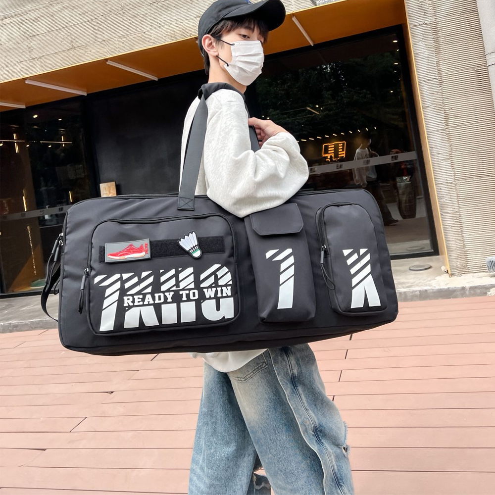 1PCS Large Gym Bag for Men, Sp - Outdoor Adventure Sports 评论和价格
