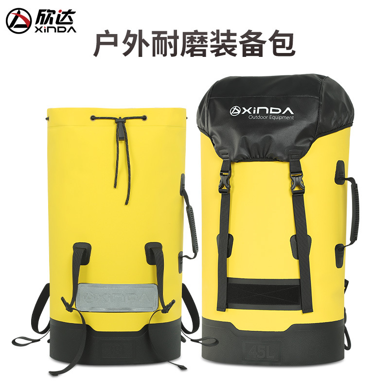 Outdoor Rock Climbing Rescue A - Outdoor Adventure Wear 评论和价格