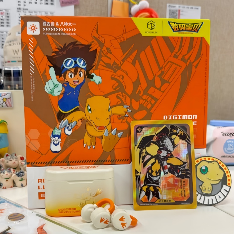 New Digimon Adventure Wireless - Outdoor Adventure Sports 评论和价格