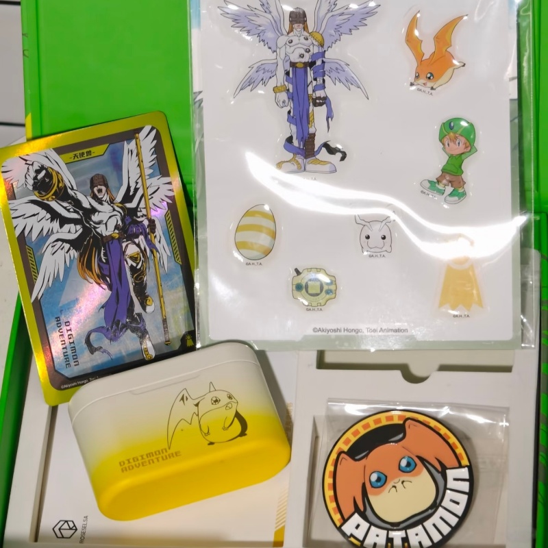 New Digimon Adventure Wireless - Outdoor Adventure Sports 评论和价格