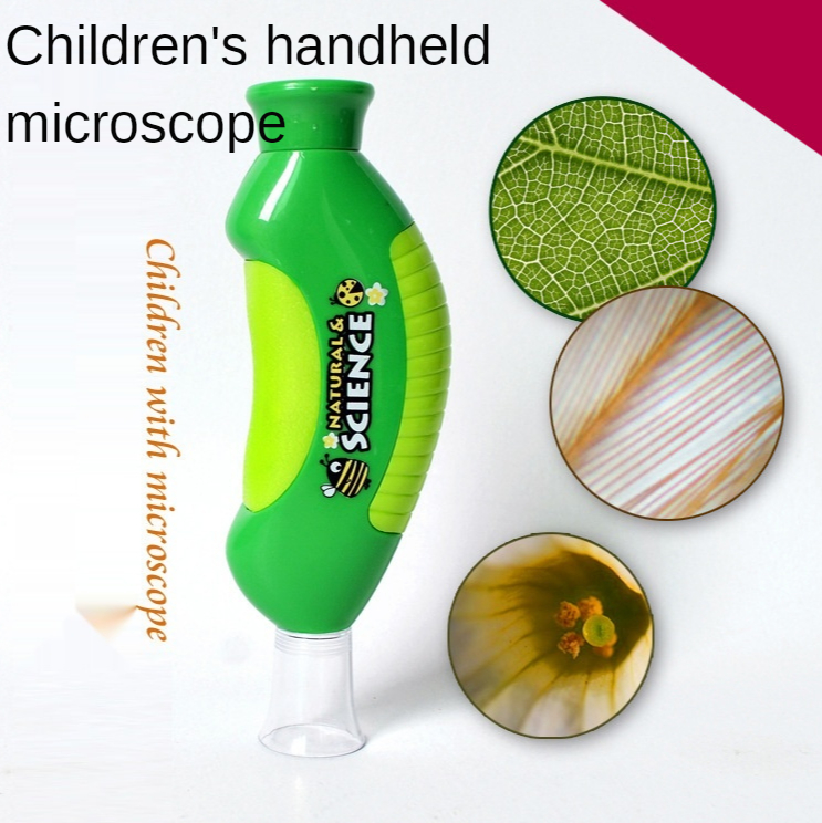 Children's Science Experiment  - Outdoor Adventure Microscope 评论和价格