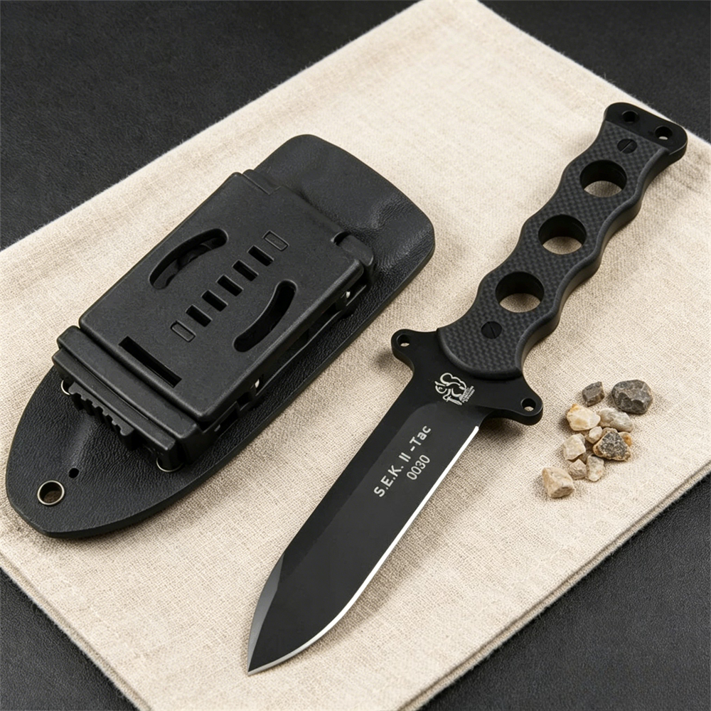 ickhorn Solingen S.E.K. II TAC - Survival Knife Full Tang 评论和价格