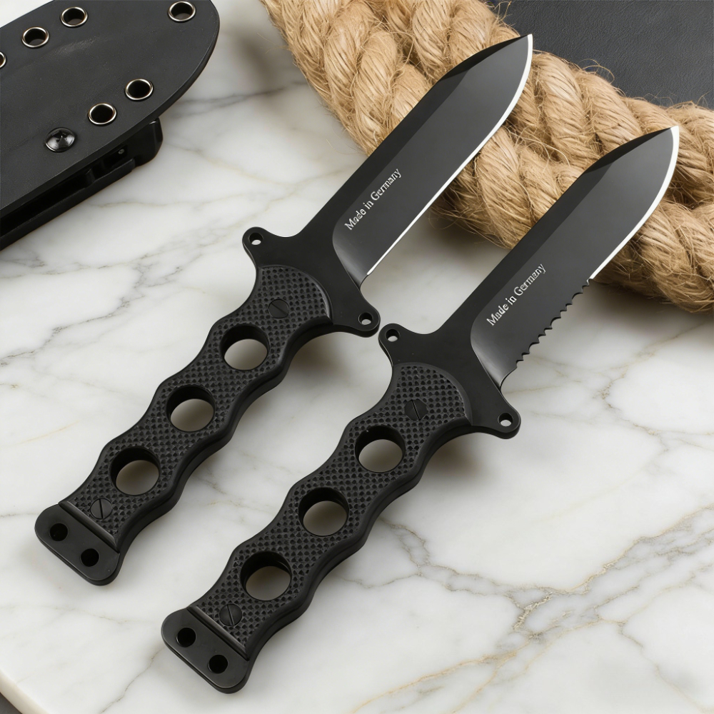 ickhorn Solingen S.E.K. II TAC - Survival Knife Full Tang 评论和价格