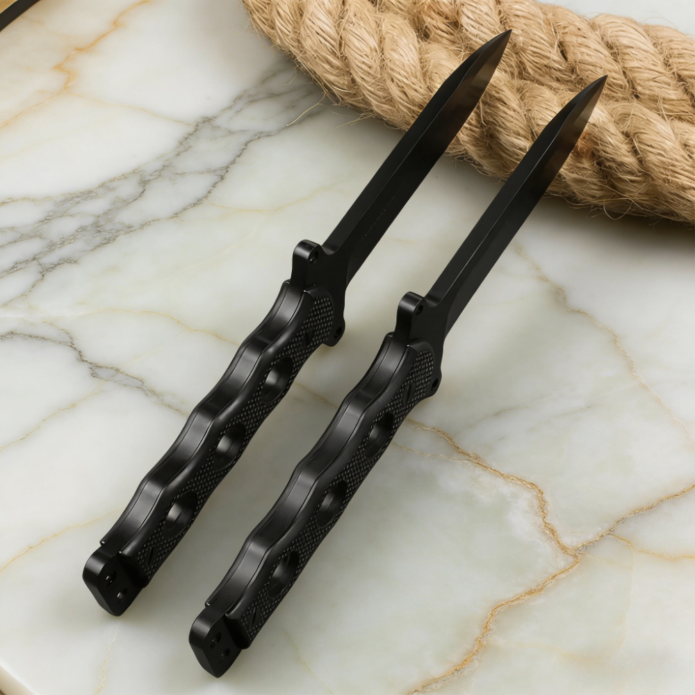 ickhorn Solingen S.E.K. II TAC - Survival Knife Full Tang 评论和价格