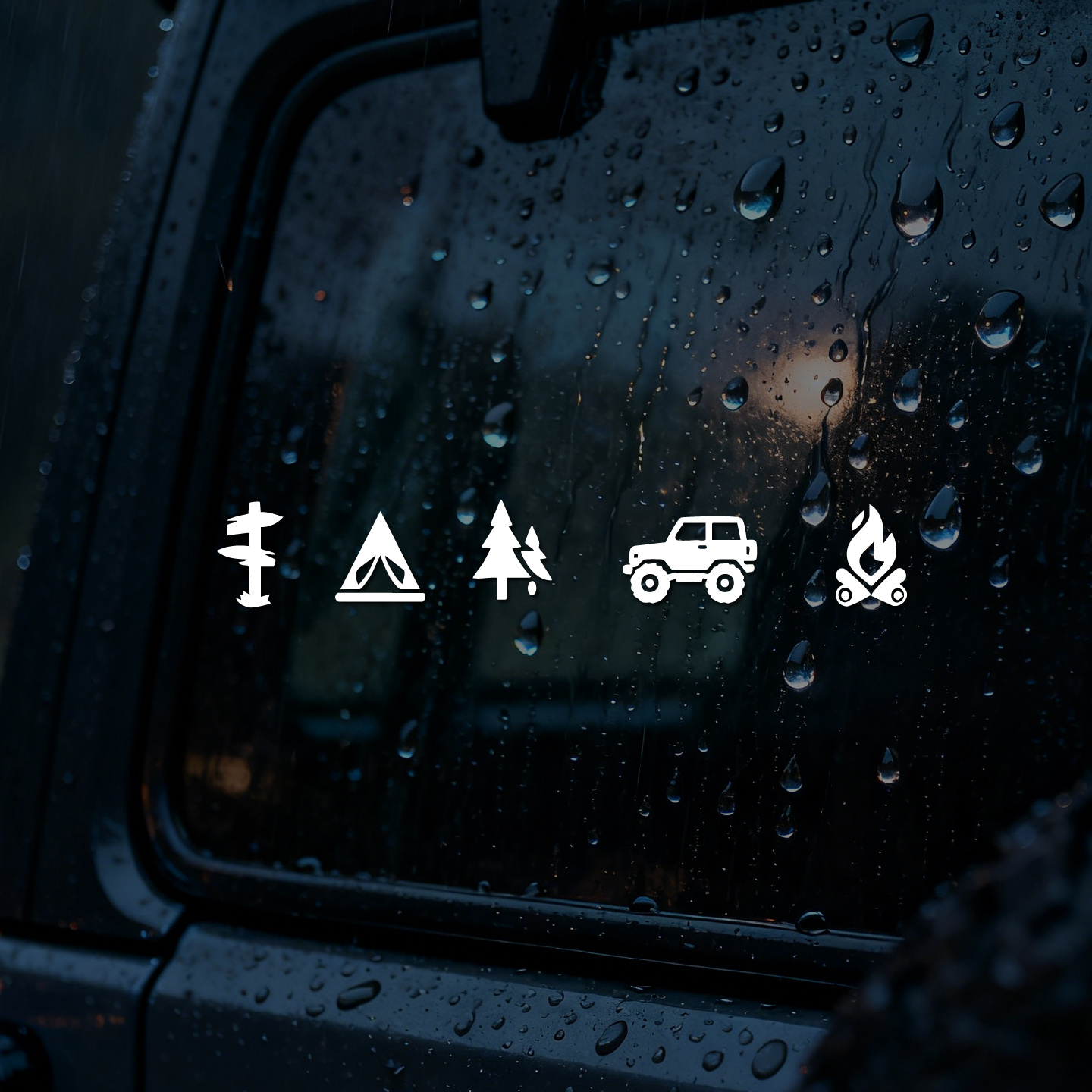 Outdoor Adventure Pattern Wate - Outdoor Adventure Vehicles 评论和价格