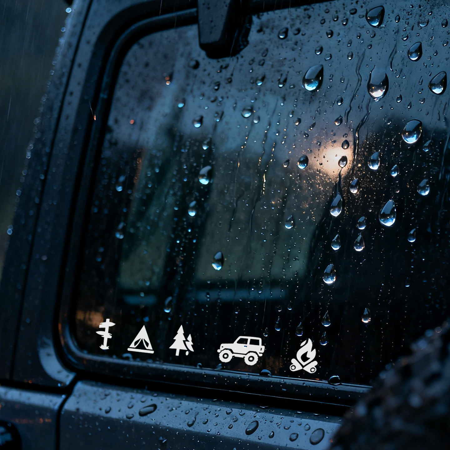 Outdoor Adventure Pattern Wate - Outdoor Adventure Vehicles 评论和价格