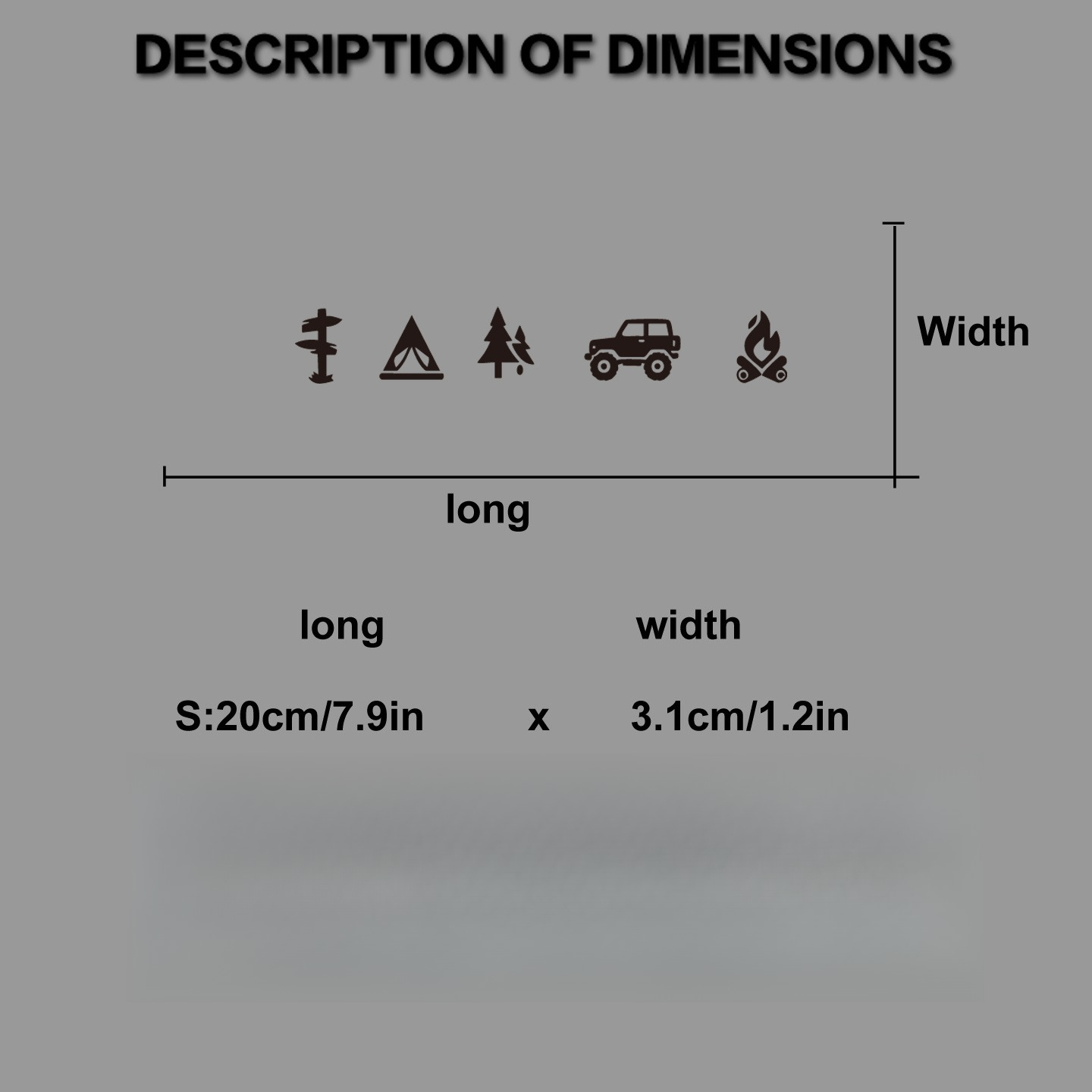 Outdoor Adventure Pattern Wate - Outdoor Adventure Vehicles 评论和价格