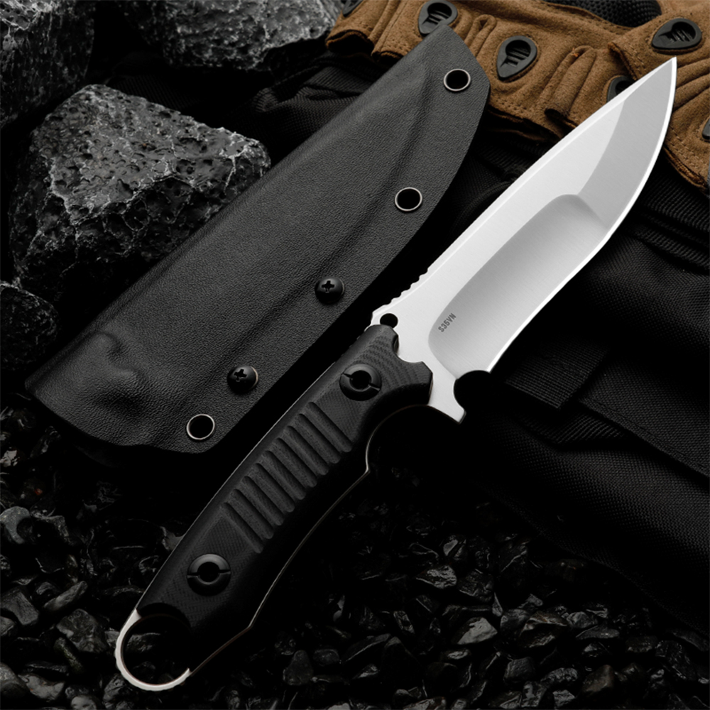 High quality fixed blades, out - Survival Knife Full Tang 评论和价格