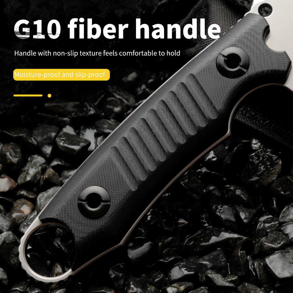 High quality fixed blades, out - Survival Knife Full Tang 评论和价格