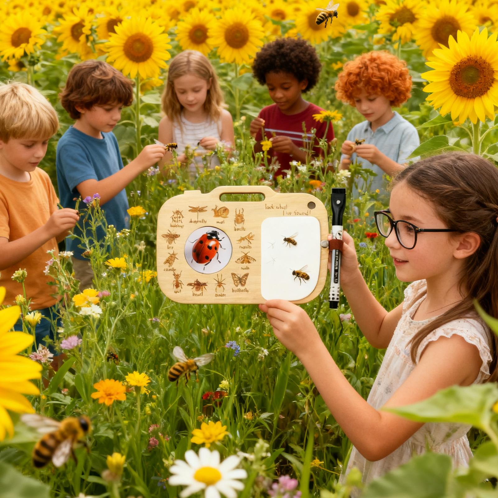 Nature Exploration Toys Plant  - Outdoor Adventure Microscope 评论和价格