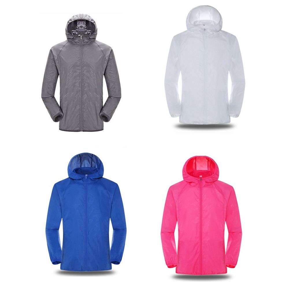 Casual Ultra Light Sun Protect - Outdoor Adventure Windbreaker 评论和价格
