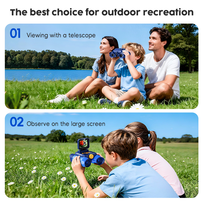 2.4 IPS Digital Night Version  - Outdoor Adventure Microscope 评论和价格