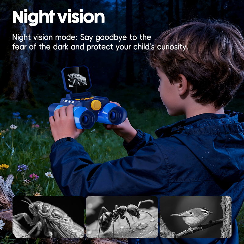 2.4 IPS Digital Night Version  - Outdoor Adventure Microscope 评论和价格