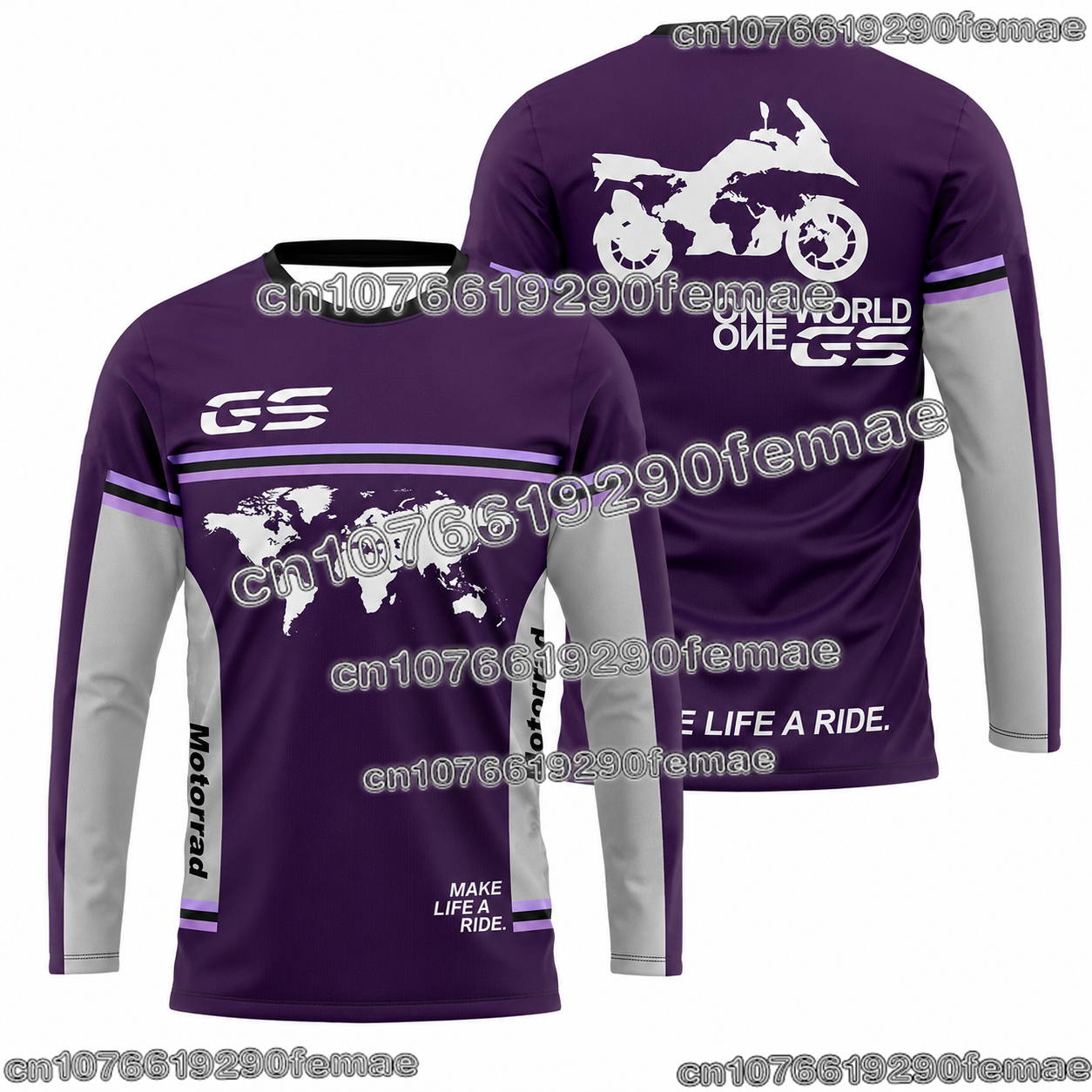 New GS Adventure Motorrad Styl - Outdoor Adventure Wear 评论和价格