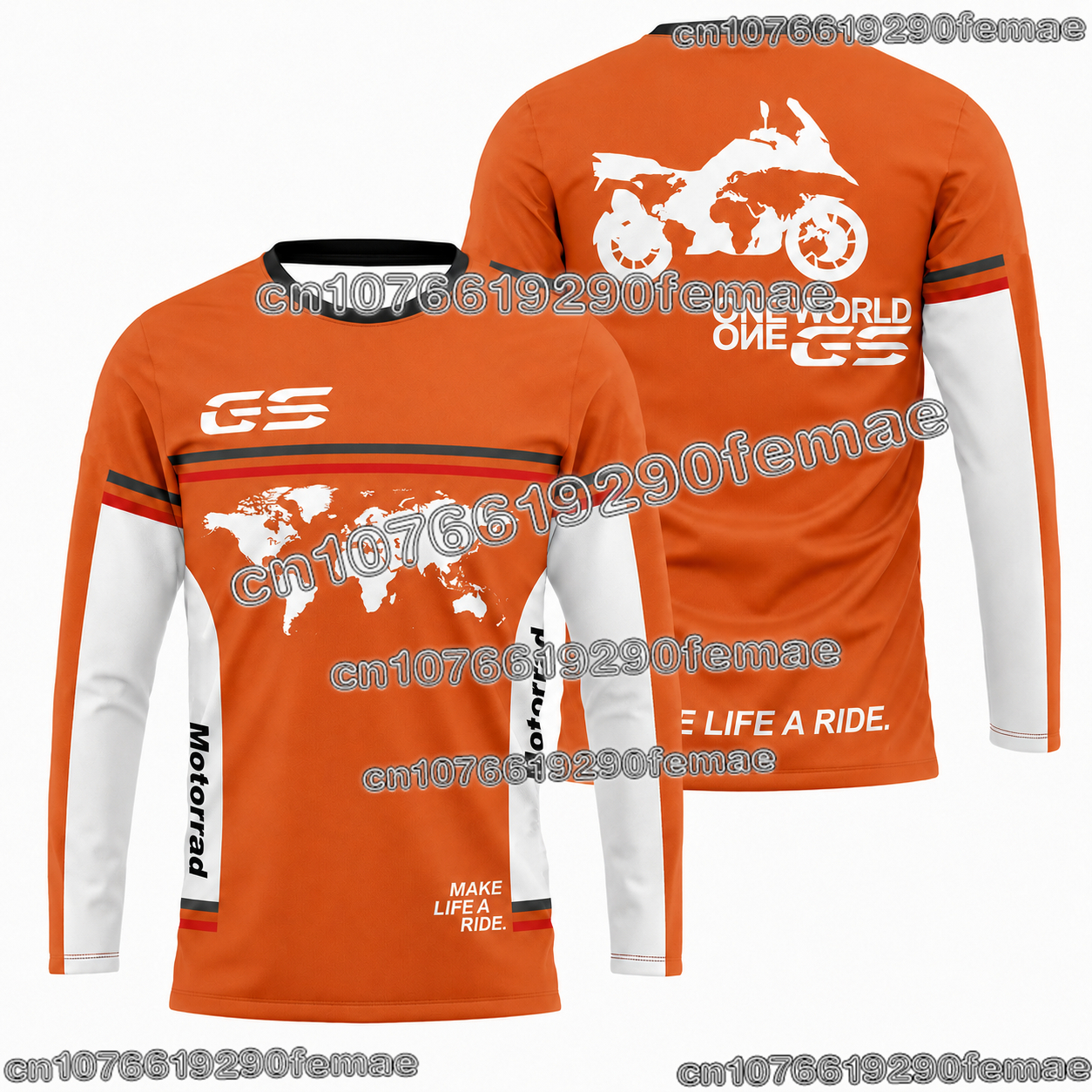New GS Adventure Motorrad Styl - Outdoor Adventure Wear 评论和价格
