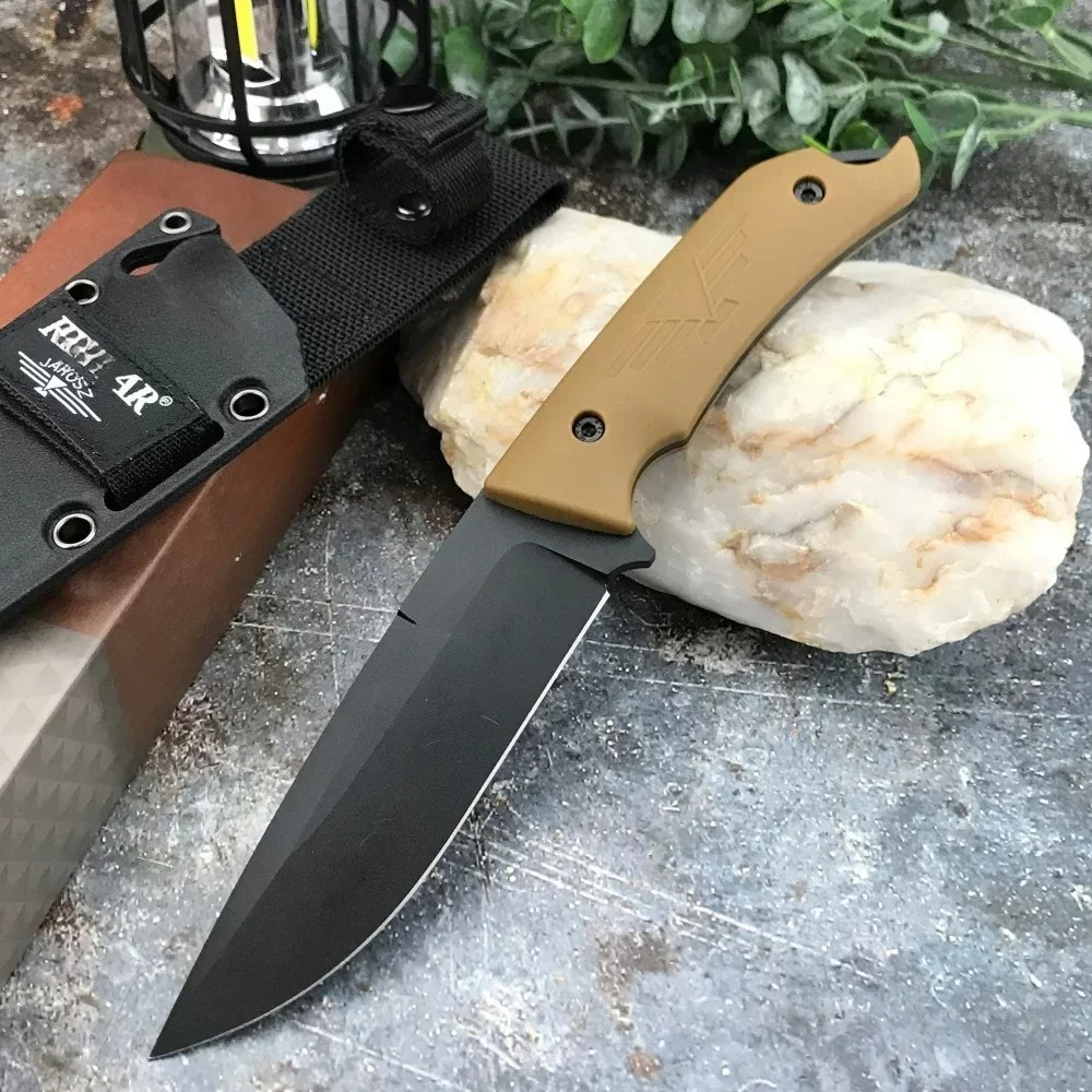 2025 KB 7503Tactical Fixed Bla - Survival Knife Full Tang 评论和价格