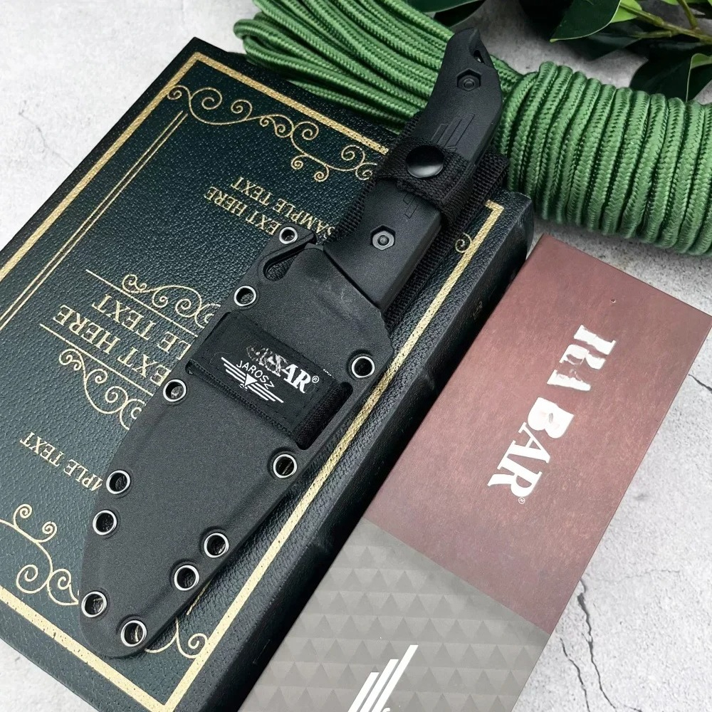 2025 KB 7503Tactical Fixed Bla - Survival Knife Full Tang 评论和价格