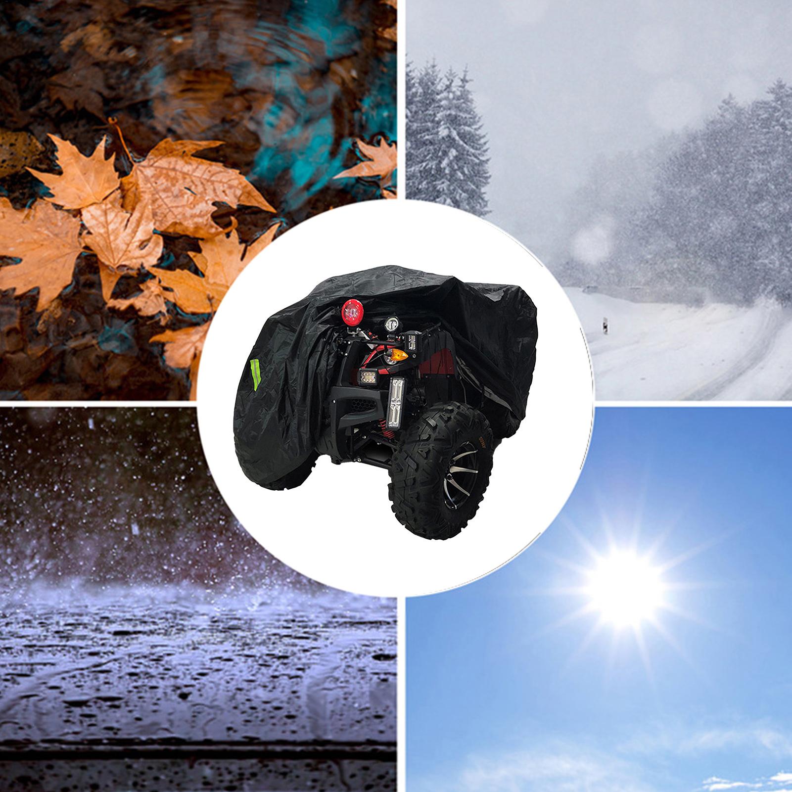 ATV Cover Waterproof UV Protec - Outdoor Adventure Farm 评论和价格